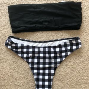 Bathing suit set